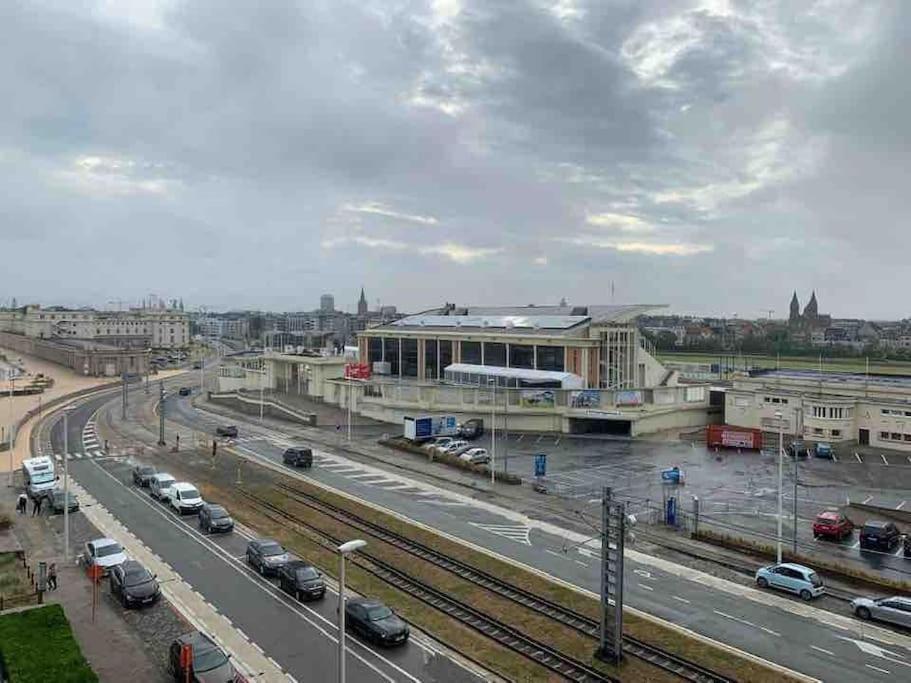 Casita Ostend City & Beach Ngoại thất bức ảnh