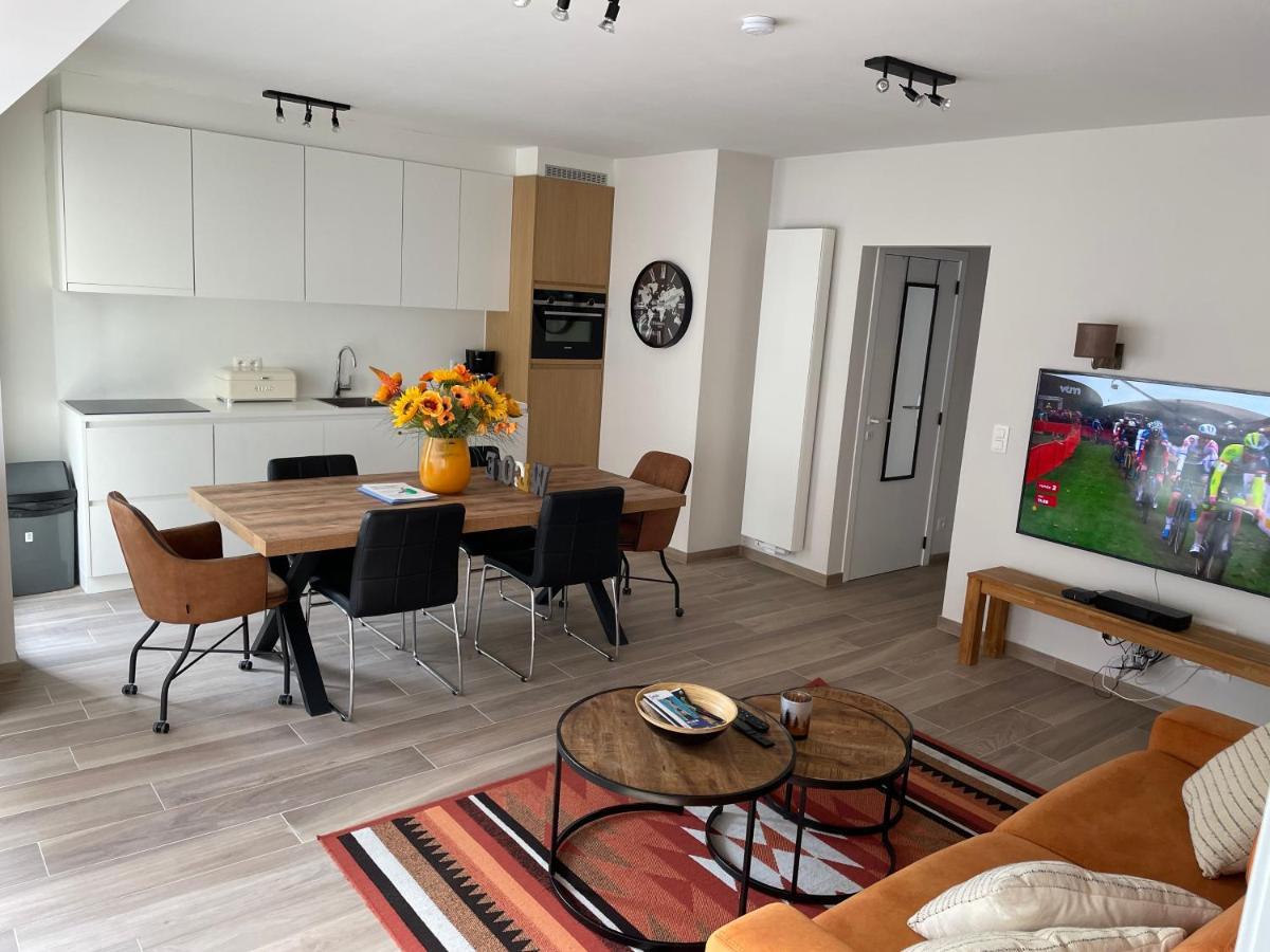 Casita Ostend City & Beach Ngoại thất bức ảnh